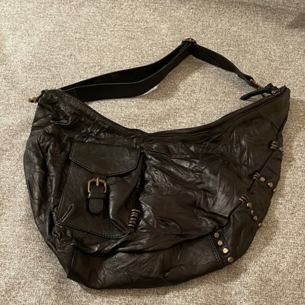 Free People Jansen Embellished Sling. NEW